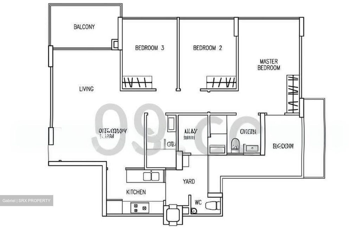 The Tampines Trilliant (D18), Condominium #595141431
